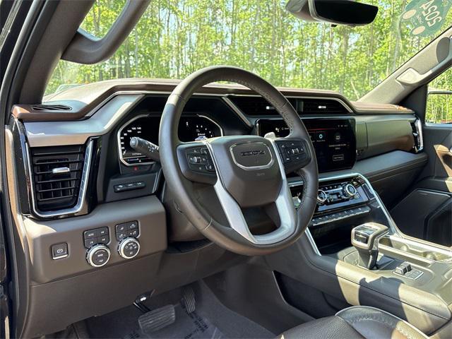used 2024 GMC Sierra 1500 car, priced at $58,000