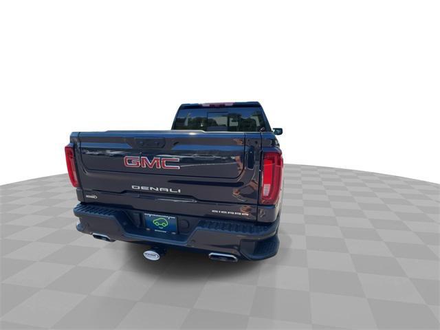 used 2024 GMC Sierra 1500 car, priced at $58,000