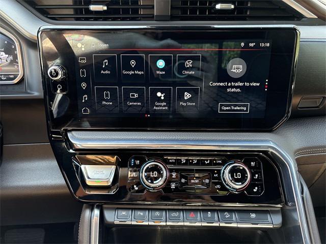 used 2024 GMC Sierra 1500 car, priced at $58,000