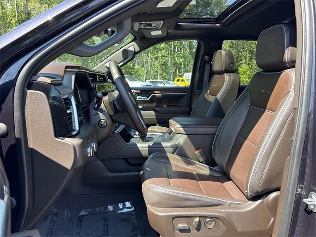 used 2024 GMC Sierra 1500 car, priced at $58,000