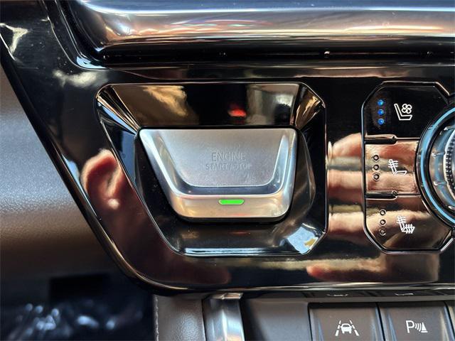 used 2024 GMC Sierra 1500 car, priced at $58,000