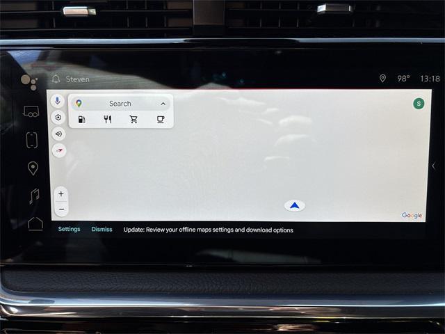 used 2024 GMC Sierra 1500 car, priced at $58,000