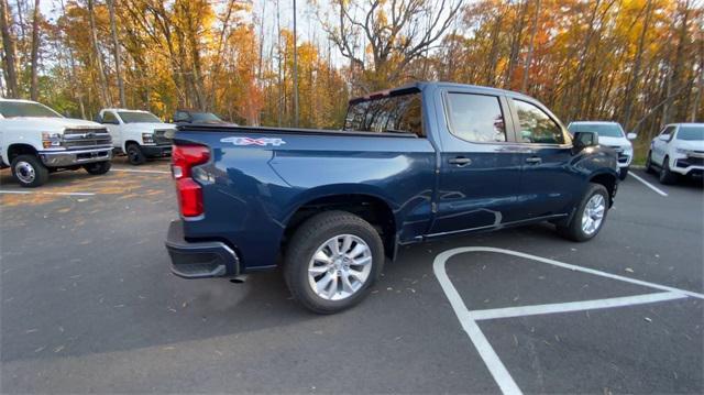 used 2022 Chevrolet Silverado 1500 car, priced at $29,471