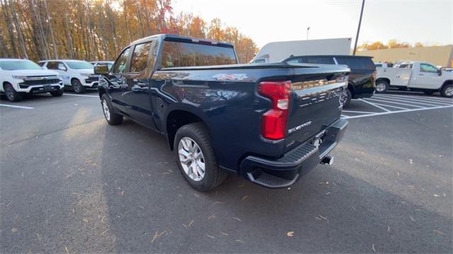 used 2022 Chevrolet Silverado 1500 car, priced at $29,471