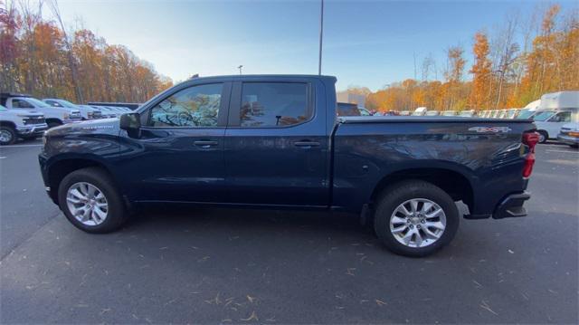 used 2022 Chevrolet Silverado 1500 car, priced at $29,471