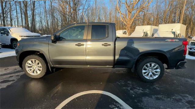 used 2022 Chevrolet Silverado 1500 car, priced at $29,194