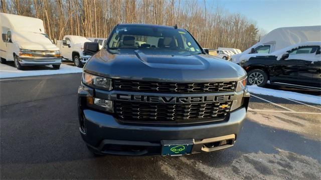 used 2022 Chevrolet Silverado 1500 car, priced at $29,194