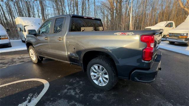 used 2022 Chevrolet Silverado 1500 car, priced at $29,194