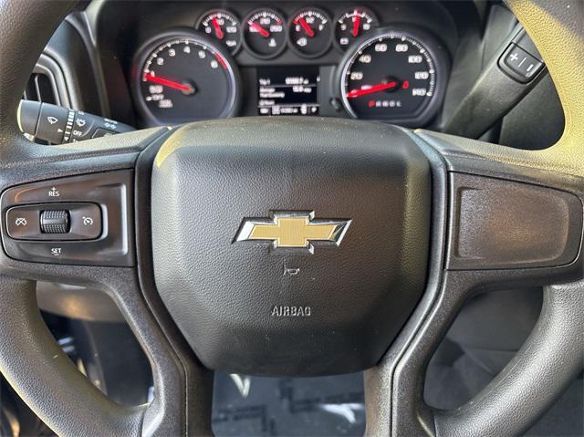 used 2022 Chevrolet Silverado 1500 car, priced at $29,194