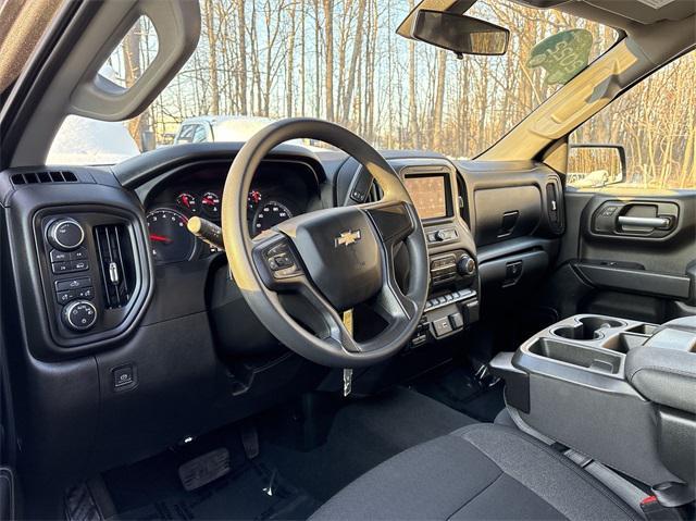 used 2022 Chevrolet Silverado 1500 car, priced at $29,194