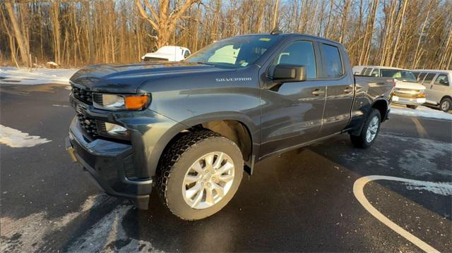 used 2022 Chevrolet Silverado 1500 car, priced at $29,194