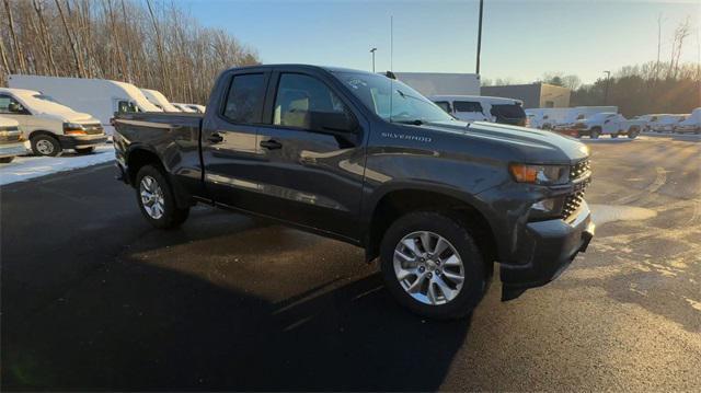 used 2022 Chevrolet Silverado 1500 car, priced at $29,194