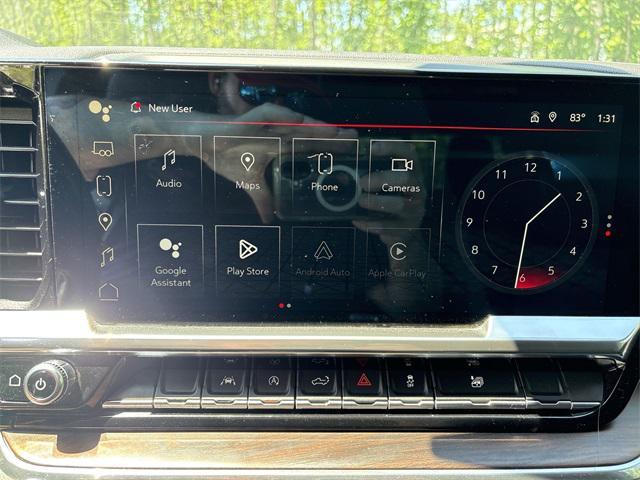 used 2022 GMC Sierra 1500 car, priced at $41,500