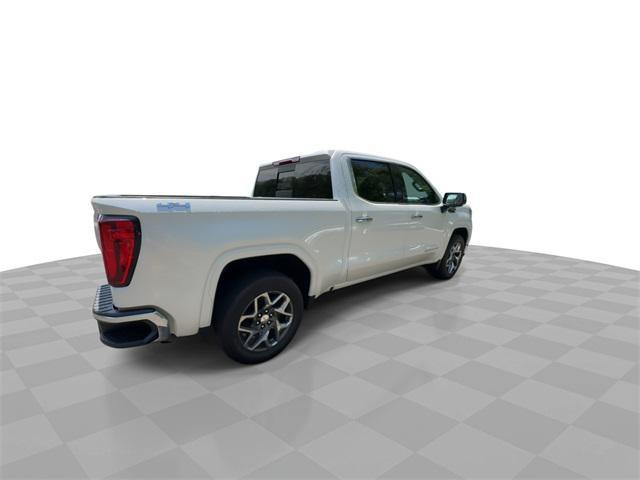 used 2022 GMC Sierra 1500 car, priced at $41,500