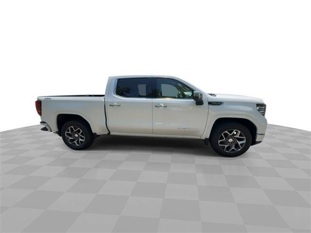used 2022 GMC Sierra 1500 car, priced at $41,500