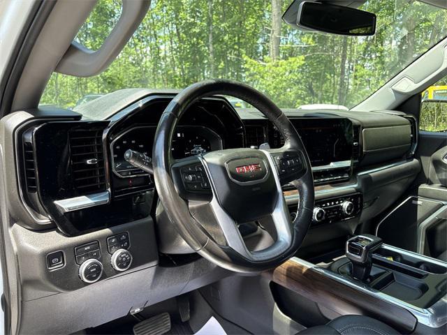 used 2022 GMC Sierra 1500 car, priced at $41,500