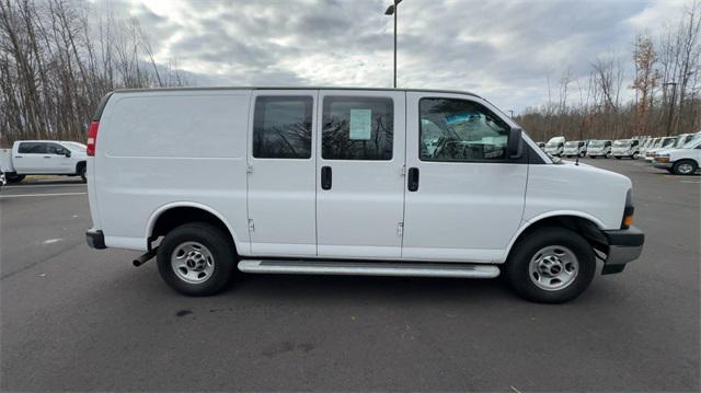 used 2022 GMC Savana 2500 car, priced at $38,763