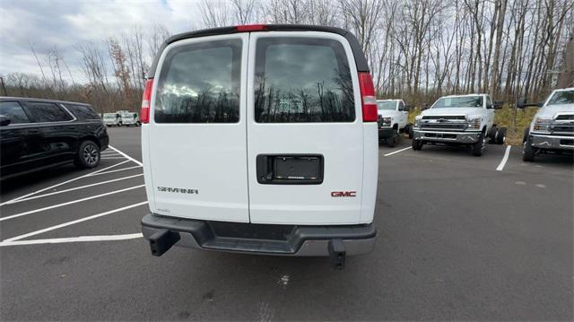 used 2022 GMC Savana 2500 car, priced at $38,763