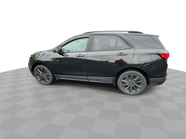 used 2022 Chevrolet Equinox car, priced at $25,436
