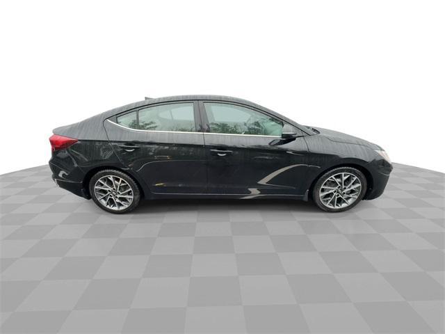 used 2019 Hyundai Elantra car, priced at $15,070