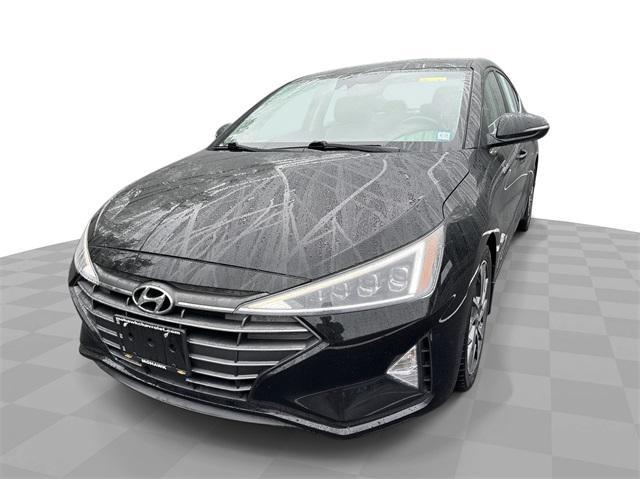 used 2019 Hyundai Elantra car, priced at $15,070
