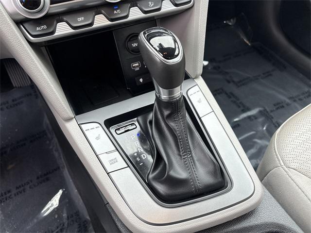 used 2019 Hyundai Elantra car, priced at $15,070