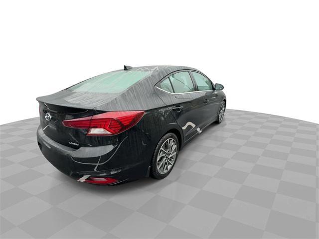 used 2019 Hyundai Elantra car, priced at $15,070