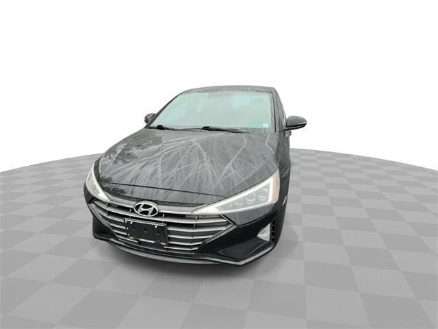 used 2019 Hyundai Elantra car, priced at $15,070