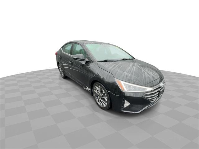 used 2019 Hyundai Elantra car, priced at $15,070