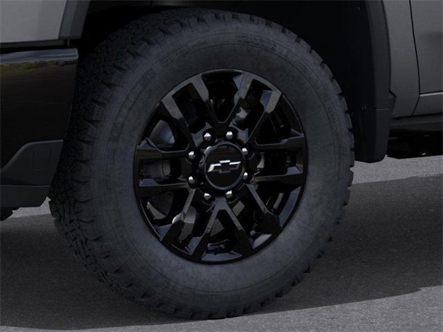 new 2025 Chevrolet Silverado 2500 car, priced at $73,395