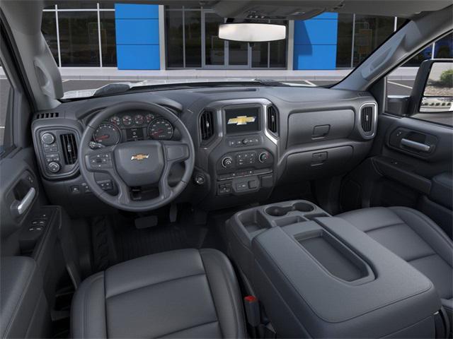 new 2025 Chevrolet Silverado 3500 car, priced at $50,683