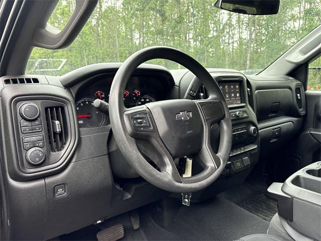 used 2020 Chevrolet Silverado 1500 car, priced at $35,314