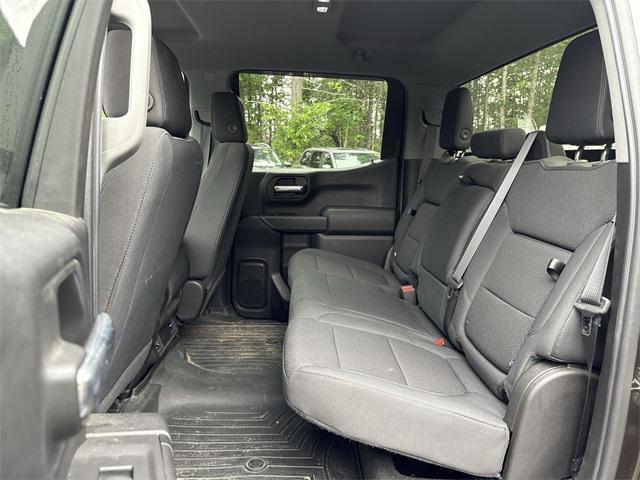 used 2020 Chevrolet Silverado 1500 car, priced at $35,314