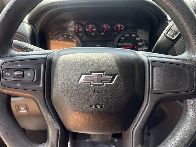 used 2020 Chevrolet Silverado 1500 car, priced at $34,729