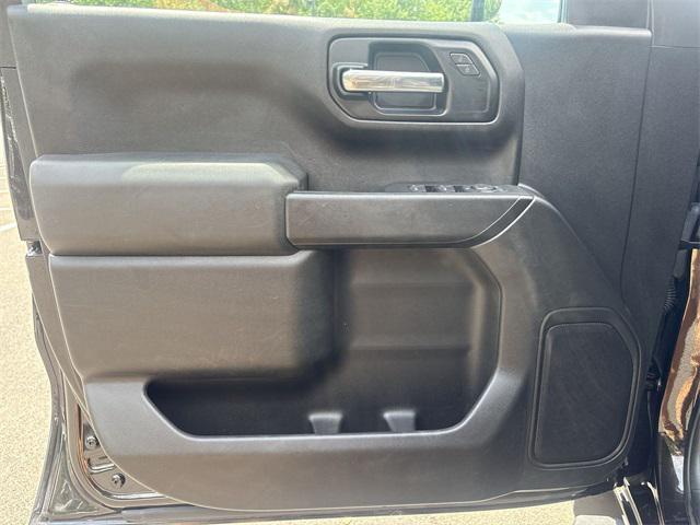 used 2020 Chevrolet Silverado 1500 car, priced at $34,729