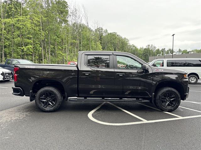 used 2020 Chevrolet Silverado 1500 car, priced at $35,314