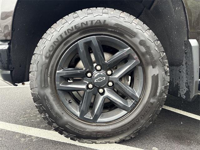 used 2020 Chevrolet Silverado 1500 car, priced at $35,314
