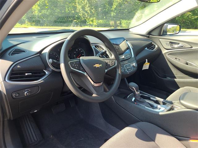 new 2025 Chevrolet Malibu car, priced at $26,495