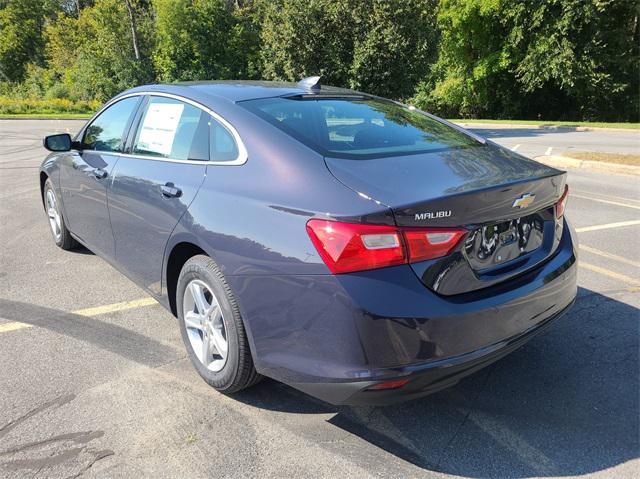 new 2025 Chevrolet Malibu car, priced at $26,495