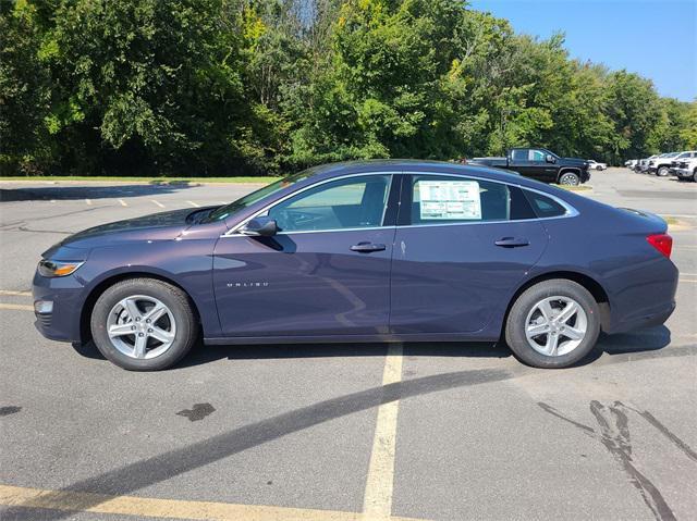 new 2025 Chevrolet Malibu car, priced at $26,495