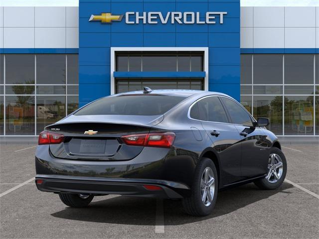 new 2024 Chevrolet Malibu car, priced at $22,776