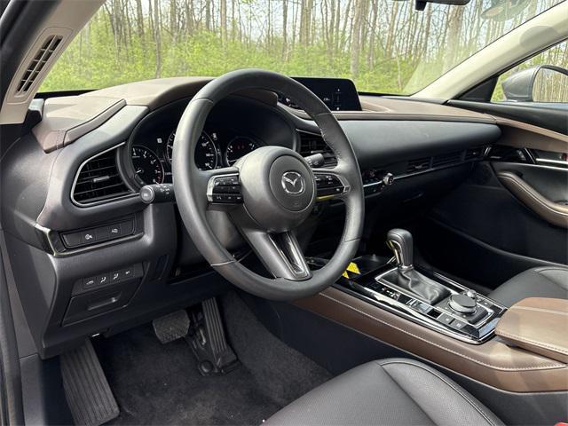 used 2024 Mazda CX-30 car, priced at $28,577