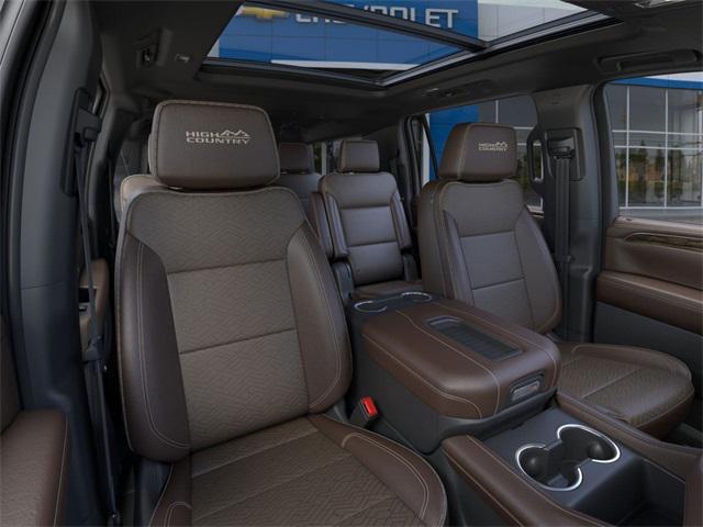 new 2024 Chevrolet Suburban car, priced at $88,882