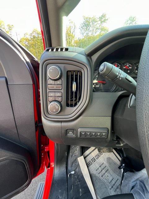 new 2024 Chevrolet Silverado 3500 car, priced at $50,600