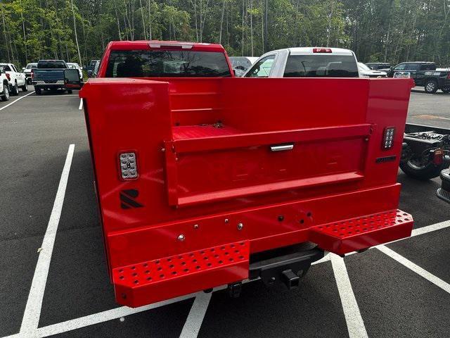 new 2024 Chevrolet Silverado 3500 car, priced at $50,600