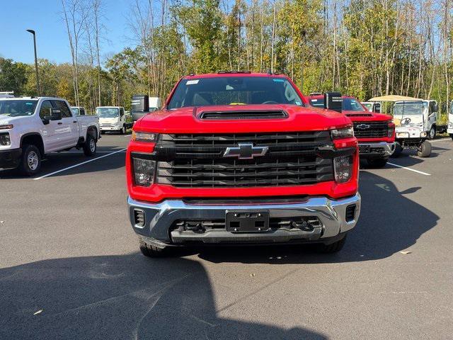 new 2024 Chevrolet Silverado 3500 car, priced at $50,600