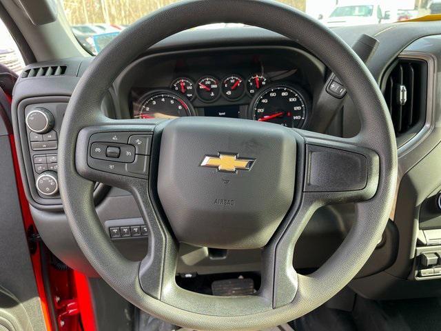 new 2024 Chevrolet Silverado 3500 car, priced at $50,600