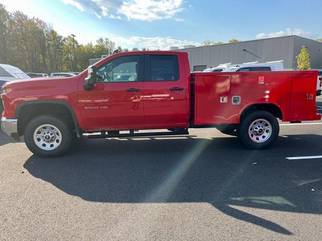 new 2024 Chevrolet Silverado 3500 car, priced at $50,600