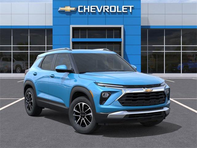 new 2026 Chevrolet TrailBlazer car, priced at $28,185
