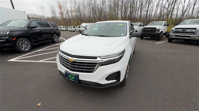 used 2022 Chevrolet Equinox car, priced at $20,400